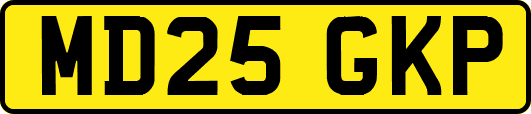 MD25GKP