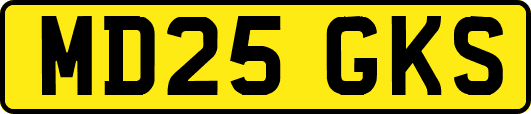 MD25GKS
