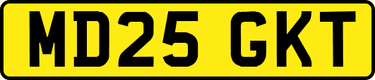 MD25GKT