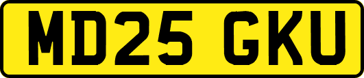 MD25GKU