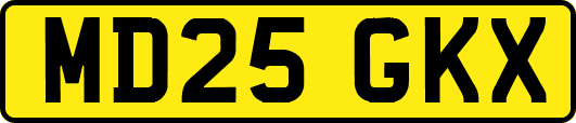 MD25GKX
