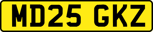 MD25GKZ