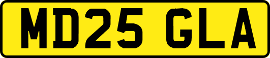 MD25GLA