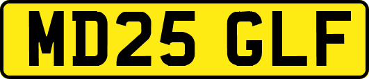 MD25GLF