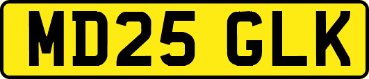 MD25GLK