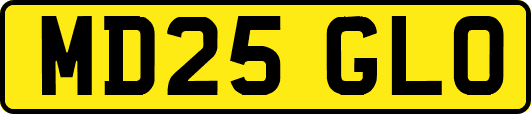 MD25GLO