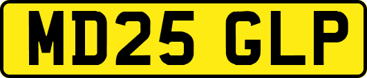 MD25GLP