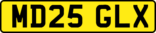 MD25GLX