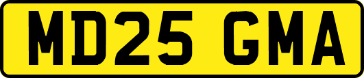 MD25GMA