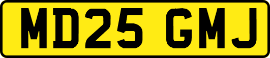 MD25GMJ