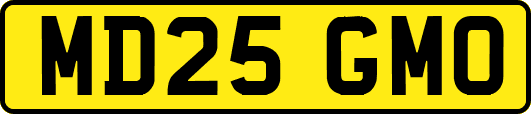 MD25GMO