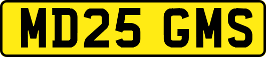 MD25GMS
