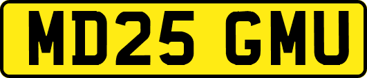 MD25GMU