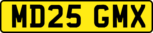 MD25GMX