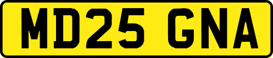 MD25GNA