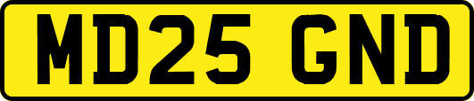 MD25GND