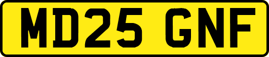 MD25GNF