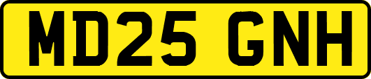 MD25GNH