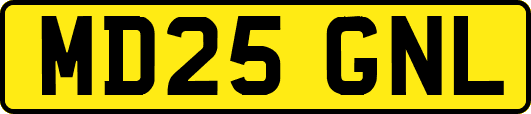 MD25GNL
