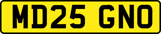 MD25GNO