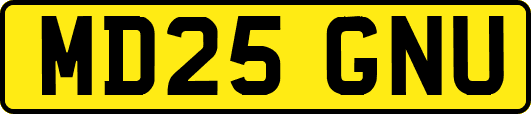 MD25GNU