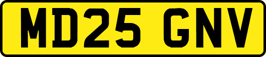 MD25GNV