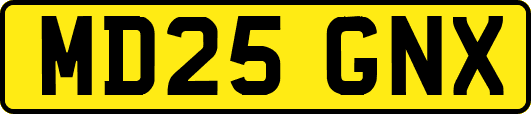 MD25GNX