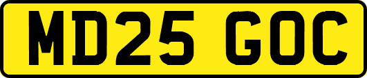 MD25GOC