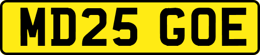 MD25GOE