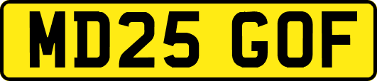 MD25GOF