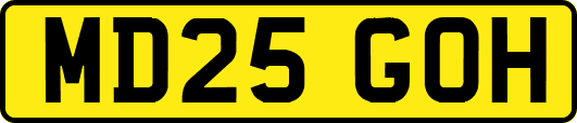 MD25GOH