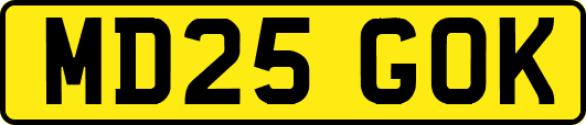 MD25GOK