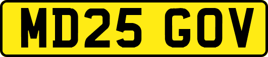 MD25GOV
