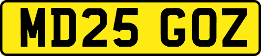 MD25GOZ