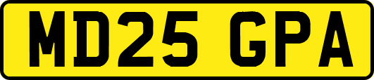 MD25GPA