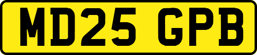 MD25GPB