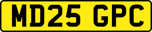 MD25GPC