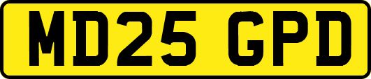 MD25GPD