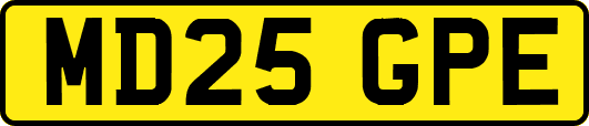 MD25GPE