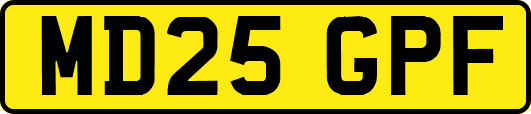 MD25GPF