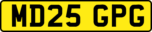 MD25GPG