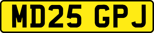 MD25GPJ