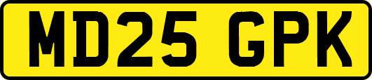MD25GPK