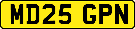 MD25GPN