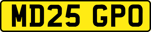 MD25GPO