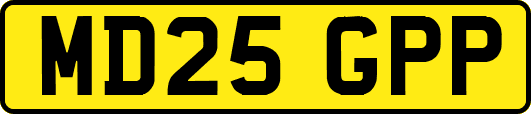 MD25GPP