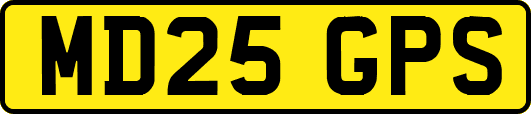 MD25GPS