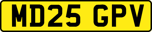 MD25GPV