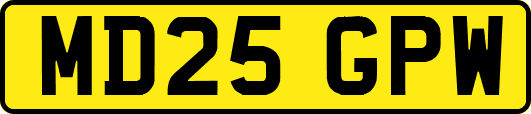 MD25GPW