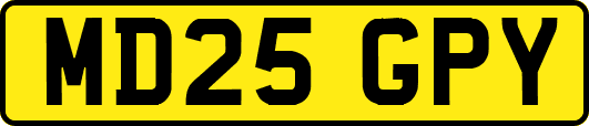 MD25GPY